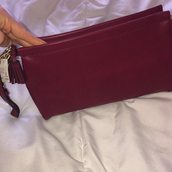 Coach Large Legacy Clutch - Picture 3 of 3